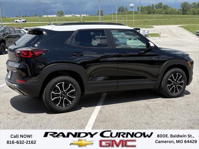 2026 Chevrolet TrailBlazer AWD ACTIV