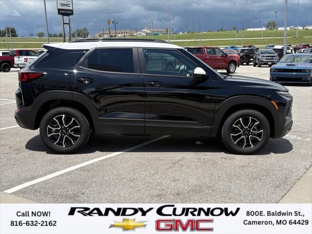 2026 Chevrolet TrailBlazer AWD ACTIV