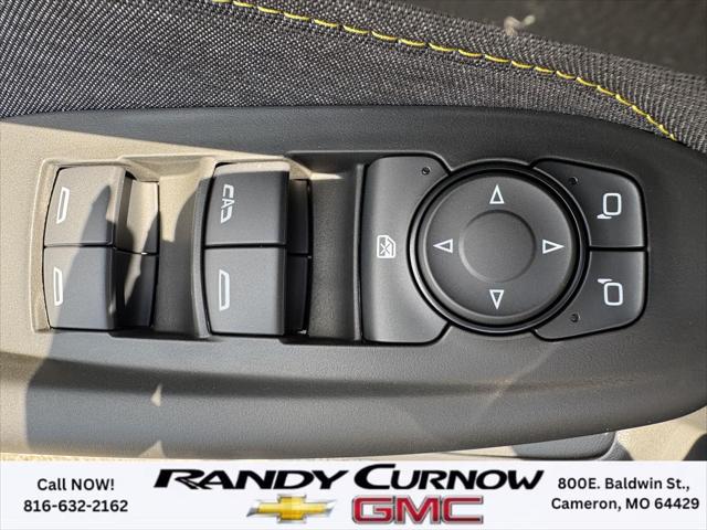 2026 Chevrolet TrailBlazer AWD ACTIV