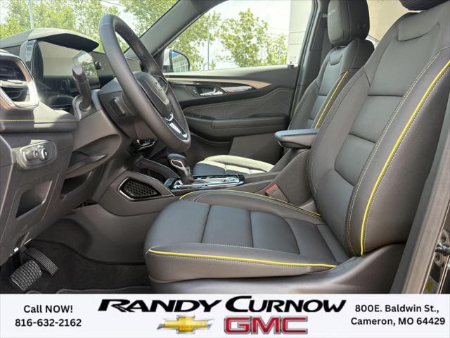 2026 Chevrolet TrailBlazer AWD ACTIV
