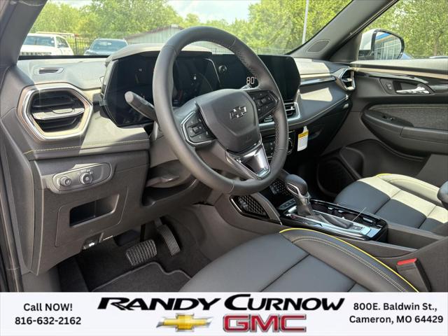 2026 Chevrolet TrailBlazer AWD ACTIV