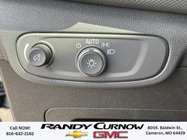 2026 Chevrolet TrailBlazer AWD ACTIV