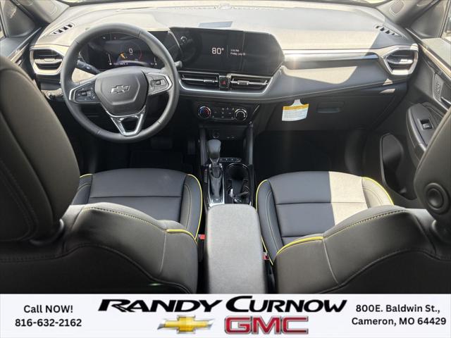2026 Chevrolet TrailBlazer AWD ACTIV
