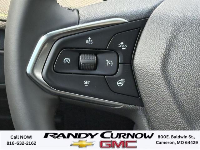 2026 Chevrolet TrailBlazer AWD ACTIV