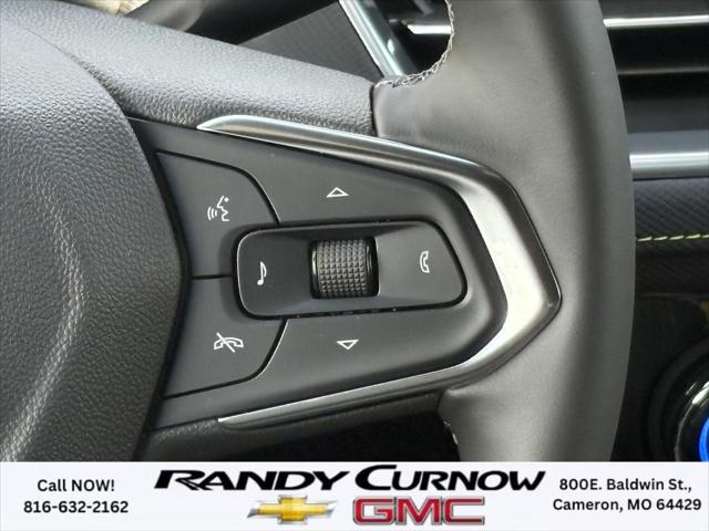 2026 Chevrolet TrailBlazer AWD ACTIV