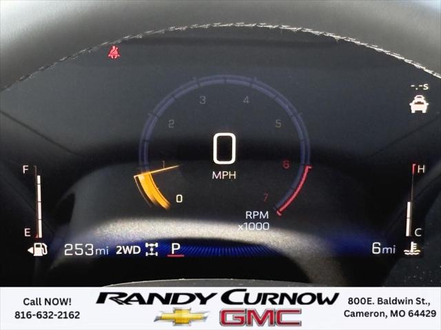 2026 Chevrolet TrailBlazer AWD ACTIV