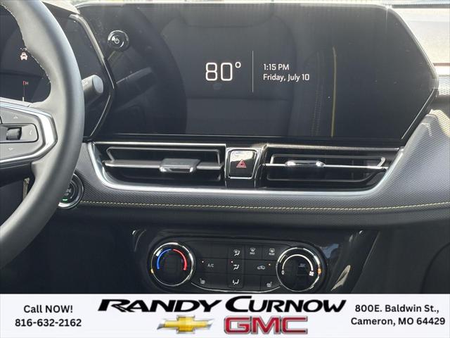 2026 Chevrolet TrailBlazer AWD ACTIV