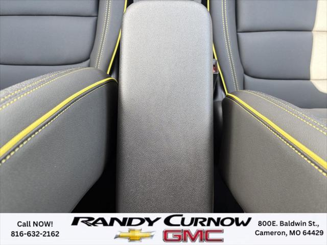 2026 Chevrolet TrailBlazer AWD ACTIV