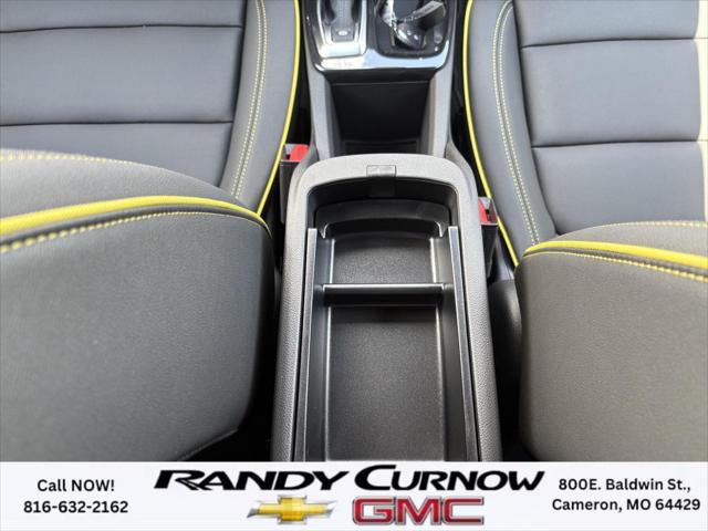 2026 Chevrolet TrailBlazer AWD ACTIV
