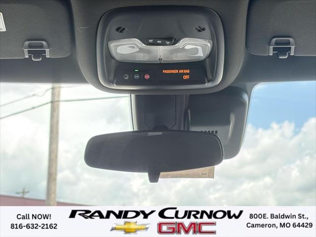 2026 Chevrolet TrailBlazer AWD ACTIV