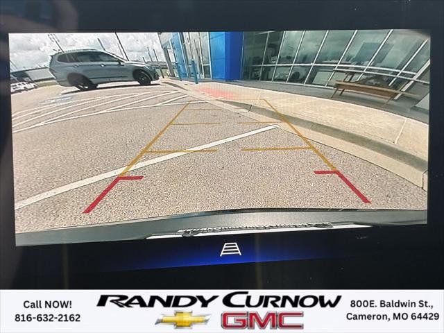 2026 Chevrolet TrailBlazer AWD ACTIV