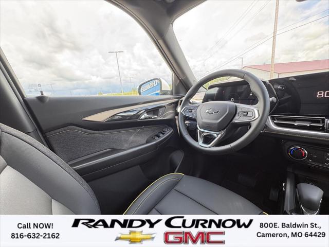 2026 Chevrolet TrailBlazer AWD ACTIV