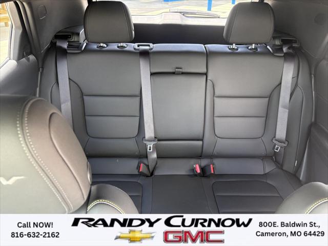 2026 Chevrolet TrailBlazer AWD ACTIV