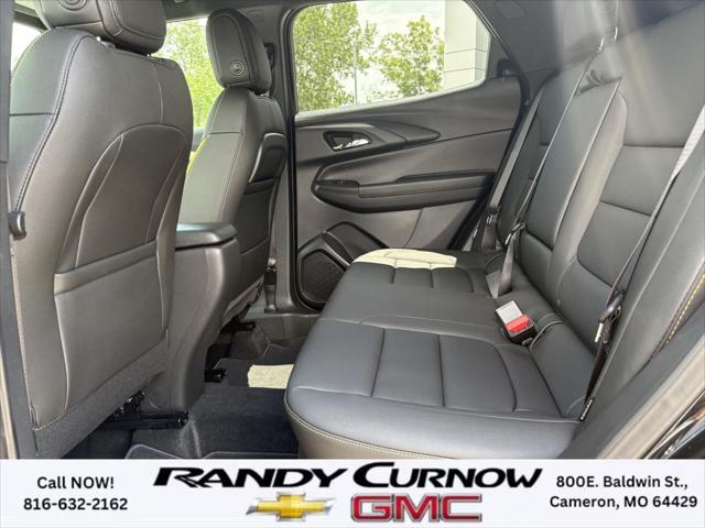 2026 Chevrolet TrailBlazer AWD ACTIV