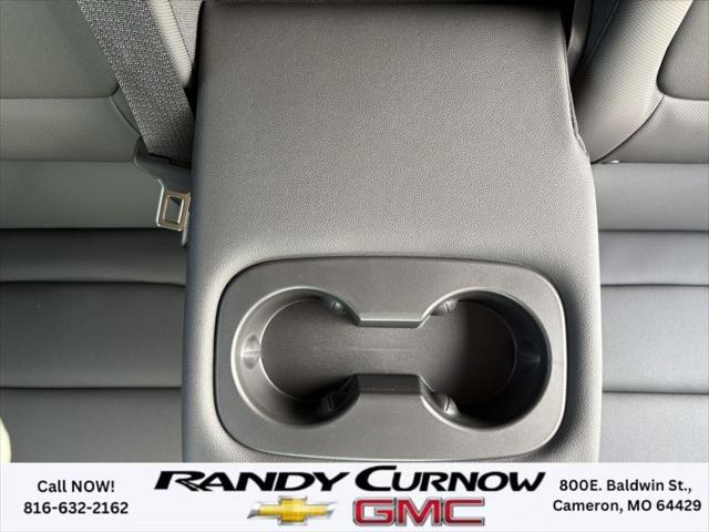 2026 Chevrolet TrailBlazer AWD ACTIV