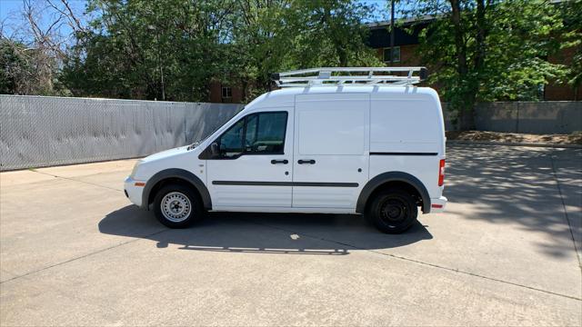 2013 Ford Transit Connect XLT