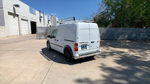 2013 Ford Transit Connect XLT