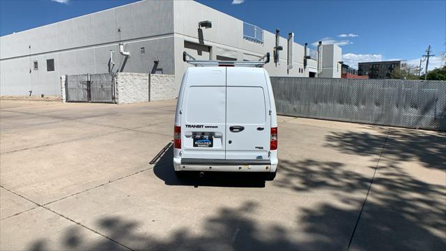 2013 Ford Transit Connect XLT