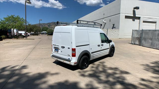 2013 Ford Transit Connect XLT