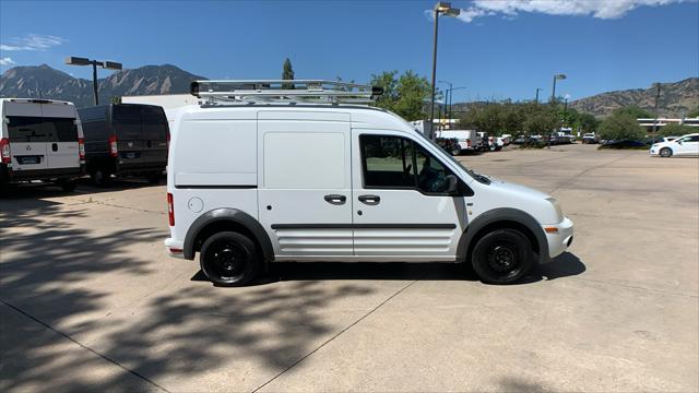 2013 Ford Transit Connect XLT