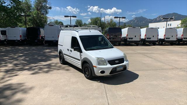 2013 Ford Transit Connect XLT