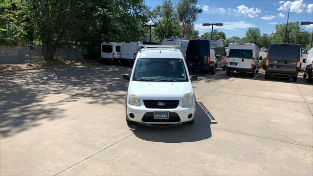 2013 Ford Transit Connect XLT