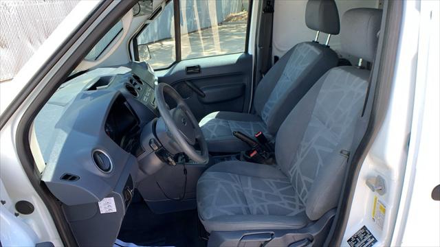 2013 Ford Transit Connect XLT