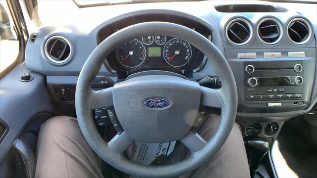 2013 Ford Transit Connect XLT