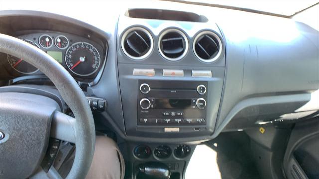 2013 Ford Transit Connect XLT