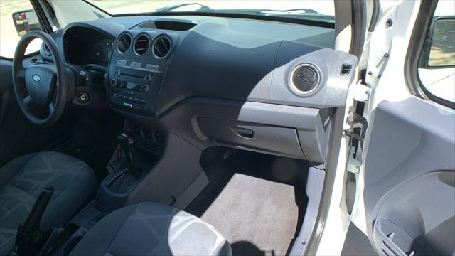 2013 Ford Transit Connect XLT