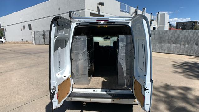 2013 Ford Transit Connect XLT