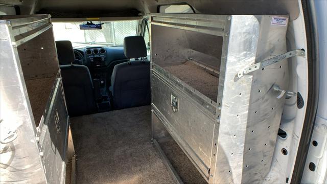 2013 Ford Transit Connect XLT