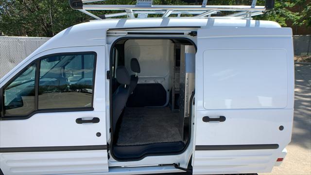 2013 Ford Transit Connect XLT