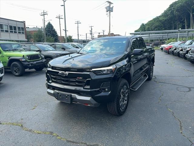 2023 Chevrolet Colorado 4WD Crew Cab Short Box Z71 for sale in Ansonia, CT