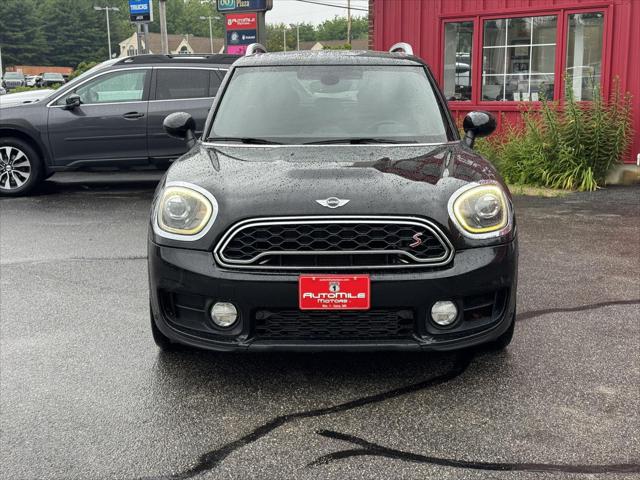 2018 MINI Countryman Cooper S
