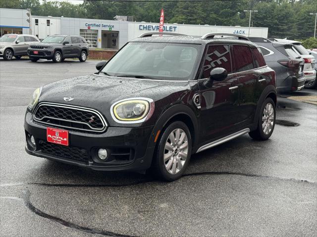 2018 MINI Countryman Cooper S