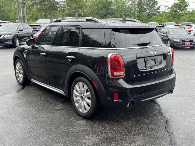 2018 MINI Countryman Cooper S