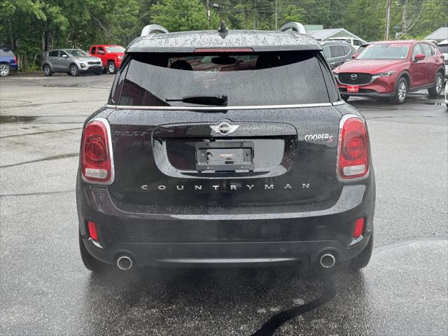 2018 MINI Countryman Cooper S