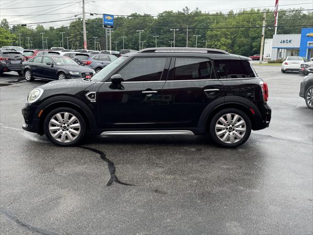 2018 MINI Countryman Cooper S