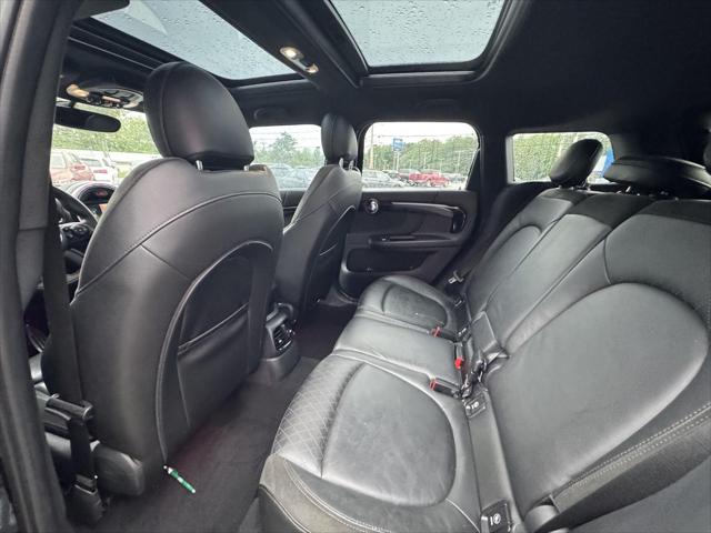 2018 MINI Countryman Cooper S
