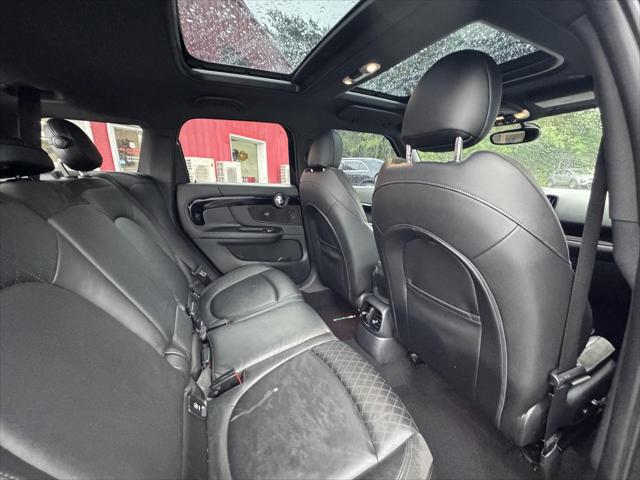 2018 MINI Countryman Cooper S