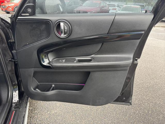 2018 MINI Countryman Cooper S