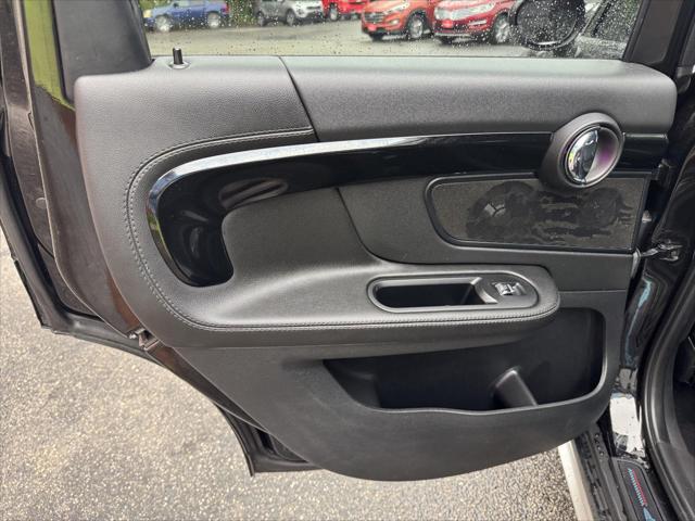 2018 MINI Countryman Cooper S