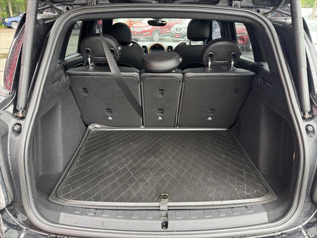 2018 MINI Countryman Cooper S