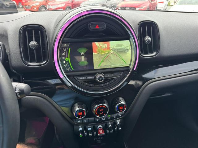 2018 MINI Countryman Cooper S