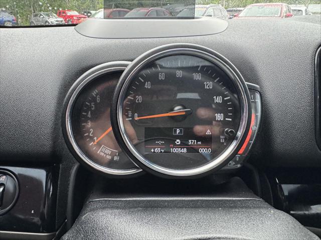 2018 MINI Countryman Cooper S
