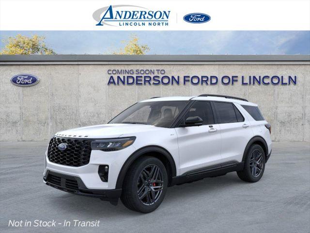 2026 Ford Explorer ST-Line for sale in Lincoln, NE
