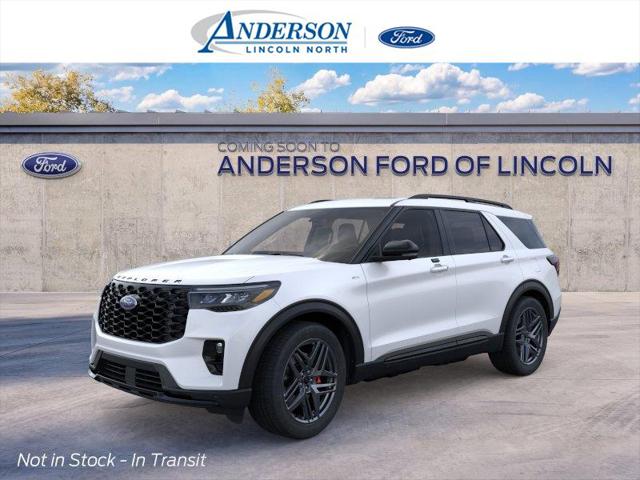 2026 Ford Explorer ST-Line for sale in Lincoln, NE