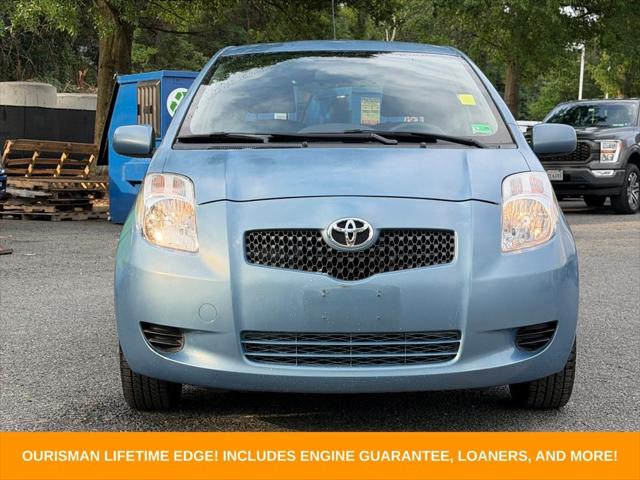 2008 Toyota Yaris Base 2008 Toyota Yaris Base