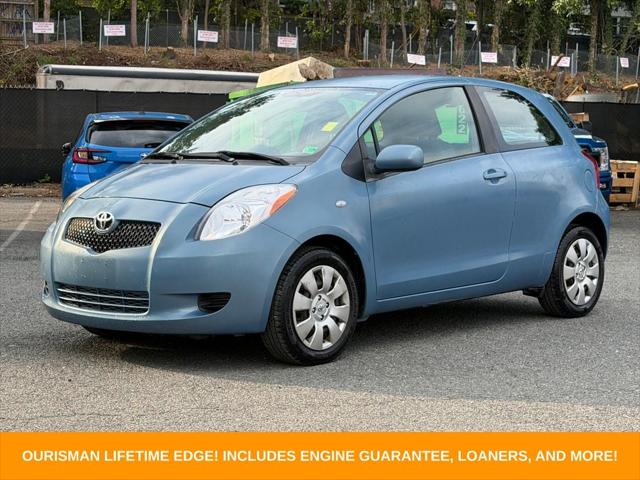 2008 Toyota Yaris Base 2008 Toyota Yaris Base